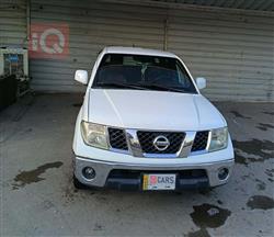 نيسان نافارا